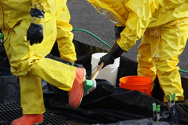 Licensed Biohazard service in River Pines, CA - Trauma Clean Pros